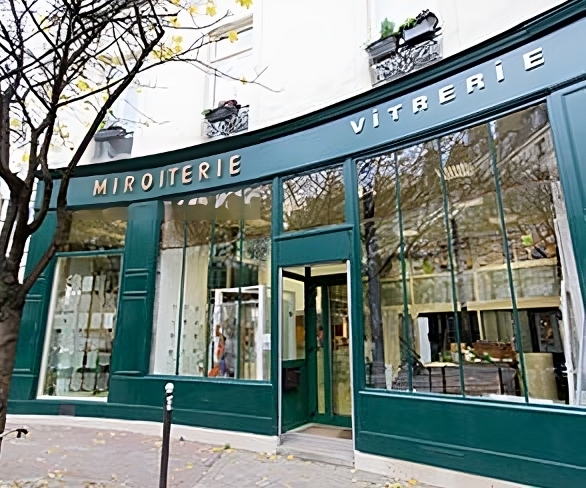 Vitrerie Montreuil